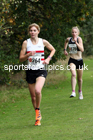 Senior womens Northern Cross Country Relays, Graves Park, Sheffield. Photo: David T. Hewitson/Sports for All Pics